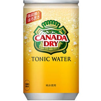 31574 カナダドライ トニックウォーター 1ケース(160mL×30本