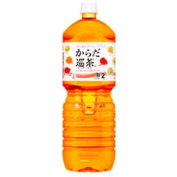 からだ巡茶 コカ・コーラ