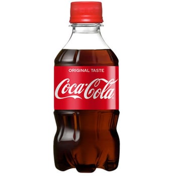 21164 コカ・コーラ 1ケース(300mL×24本) コカ・コーラ 【通販モノタロウ】