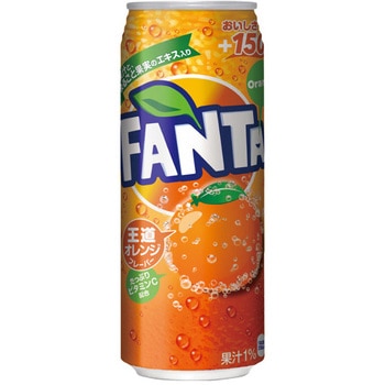 ファンタ コカ・コーラ