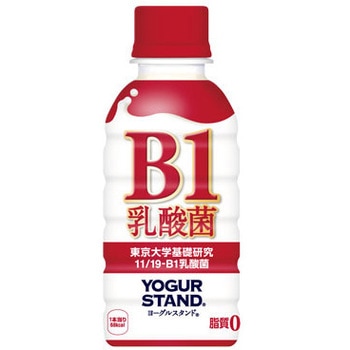 ヨーグルスタンド B 1乳酸菌 コカ コーラ 乳酸飲料 機能性飲料 通販モノタロウ 404