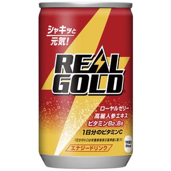 リアルゴールド コカ・コーラ 機能性飲料/エナジードリンク 【通販モノタロウ】