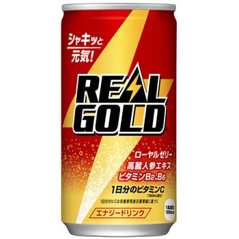 リアルゴールド コカ・コーラ 機能性飲料/エナジードリンク 【通販 