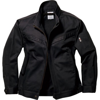 TR5161-54-5L トルネードラカン空調ウェア 長袖ブルゾン (服のみ) 日新被服 42816166