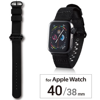 【新品最安値】Applewatch SE ブラック Apple Watch本体