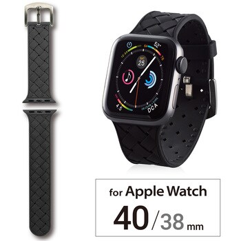 アップルウォッチ AppleWatch バンド SE 6 5 4 ( 40mm ) 3 2 1 ( 38mm