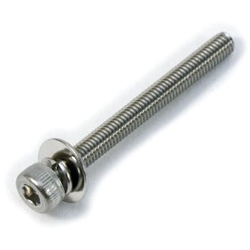 六角穴付ボルト(キャップスクリュー)P=3(SW+JISW組込)(ステンレス)(パック品) 大阪魂