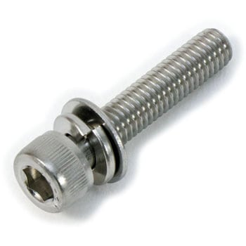 六角穴付ボルト(キャップスクリュー)P=3(SW+JISW組込)(ステンレス)(パック品) 大阪魂