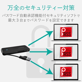 外付けSSD/ポータブル/ケーブル収納対応/USB3.1(Gen1)対応