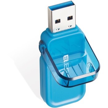 MF-FCU3032GBU USB������ USB3.1(Gen1) �t���b�v�L���b�v�� �Z�L�����e�B�@�\�t 1�N�ۏ� �G���R�� 42818476