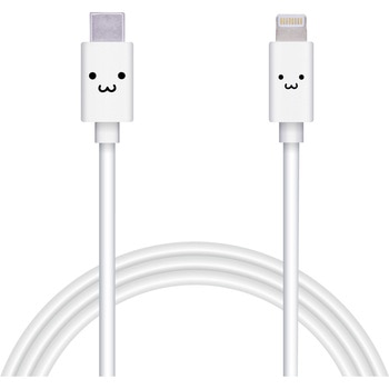 Lightningケーブル C-Lightning 認証品 USB タイプC ライトニング スマートフォン タブレット エレコム