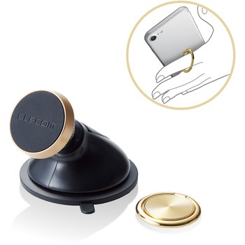 P-CARS08GD �ԍڃA�N�Z�T���[/�X�}�z�}�O�l�b�g�z���_�[/�Q���z�Ճ^�C�v �G���R�� 42818808