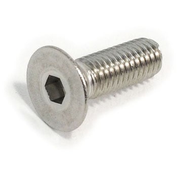 六角穴付皿ボルト(皿キャップスクリュー) JIS-B1194(ステンレス)(パック品) - 大阪魂