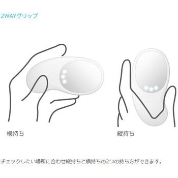 オーラルドクター LED デンタル ミラー エイコー(EIKO)