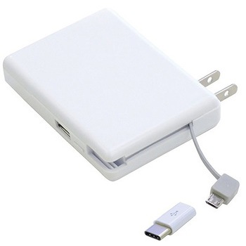 Acプラグ搭載 モバイルバッテリー Willcom ウィルコム モバイルバッテリー 通販モノタロウ Lau030 10wh