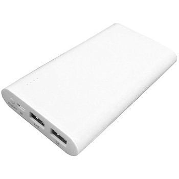 最軽量設計 モバイルバッテリー Willcom(ウィルコム)