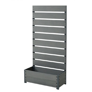 YPF-1570(GY) �l�H�� �v�����^�[�t�F���X ����150/180cm YAMAZEN(�R�P) 42822974