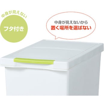 ゴミ箱 スライドペダルペール 1個 平和工業 【通販サイトMonotaRO】