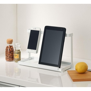 HANDY ZONE タブレットスタンド 伸晃