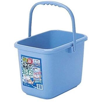 ニュータフバケツ 角型 サンコープラスチック