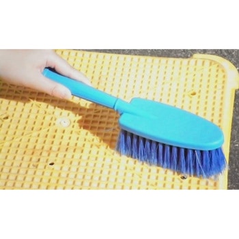 通水ハンディブラシ先割れ 早川工業