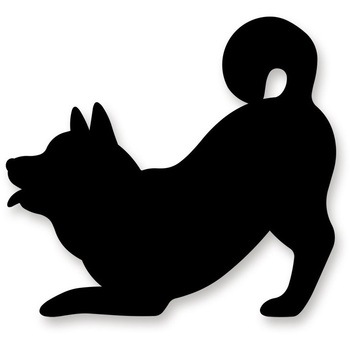 Tl Swl 03 シバウォールライト Led 柴犬 東洋ケース Tl Swl 03 1個 通販モノタロウ