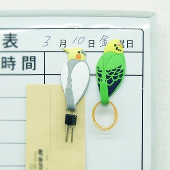 マグネットフック アニマルテイル 東洋ケース