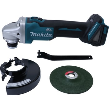 ♭♭MAKITA マキタ 100mm 充電式ディスクグラインダ　 GA404DZN