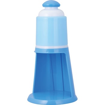 ドウシシャ 氷かき器 電動 ブルー DIN-1952B(中古品) DIN-1952B 電動氷かき器 ブルー 1個 ドウシシャ 【通販モノタロウ】