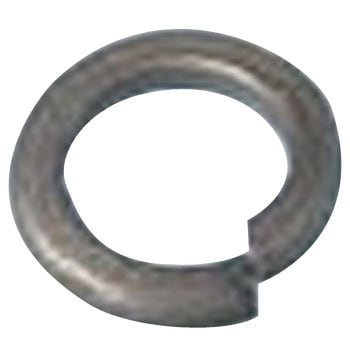 M6 ばね座金(スプリングワッシャー)キャップ用(鉄/ユニクロ)(小箱) 大阪魂 42836062