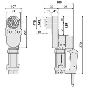 US221T シャーレンチ 1個 トネ TONE (前田金属工業) 【通販サイト