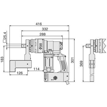 TONE(トネ) シンプルトルコン（ＧＳＴタイプ） １００Ｖ GST211T-