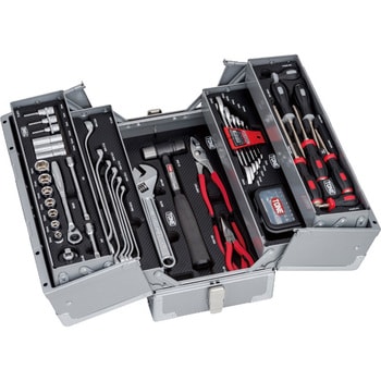 Tool Box Set 1/2 Drive TSST430 Series (TSST430BK)