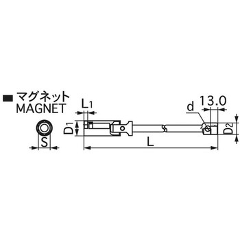 フラックス型プラグソケット TONE(トネ/旧:前田金属工業)