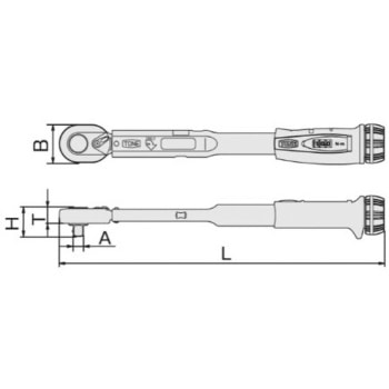 T3MN25 プレセット形トルクレンチ 1個 トネ TONE (前田金属工業