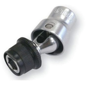 ボールジョイントビットアダプター TONE(トネ/旧:前田金属工業)