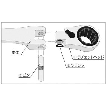 リペアキット TONE トネ (前田金属工業)