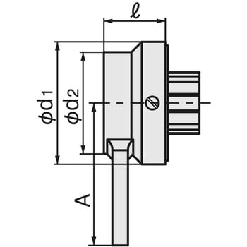 24UR36T レバーソケット 1個 トネ TONE (前田金属工業) 【通販サイト