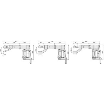 ETW71LL 電動タイヤレンチ 1個 トネ TONE (前田金属工業) 【通販サイト