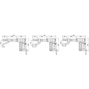 電動タイヤレンチ TONE トネ (前田金属工業)
