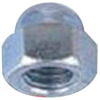 袋ナット小形(細目)(鉄/生地)(小箱) 大阪魂