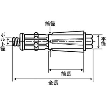 EC-860 エバーキャッチ(鉄/生地)(小箱) エイ・ワイ・ファスナー 全長