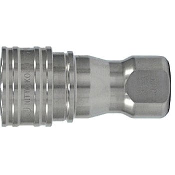 SPカプラTypeA ソケット(ステンレス製・EPDMシール) 日東工器