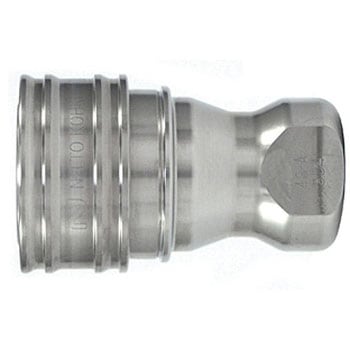 SPカプラTypeA ソケット(ステンレス製・EPDMシール) 日東工器