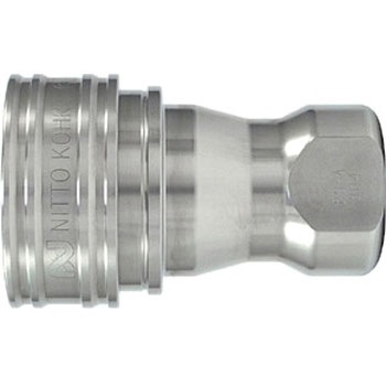 SPカプラTypeA ソケット(ステンレス製・EPDMシール) 日東工器