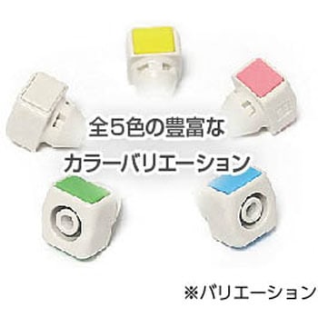 キューブカプラ ソケット SH型(チューブ取付用) 日東工器