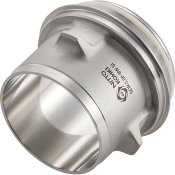 サニタリーカプラ 日東工器