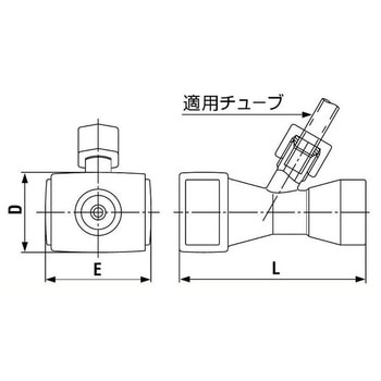 セミコンカプラ 日東工器