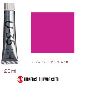 U-35 20mL ターナー色彩
