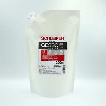 シュレイパージェッソ 1.2L ターナー色彩